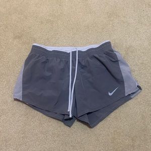 Nike Dri-Fit athletic shorts